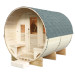 Sauna d'extérieur à vapeur Gaïa Luna Holl's