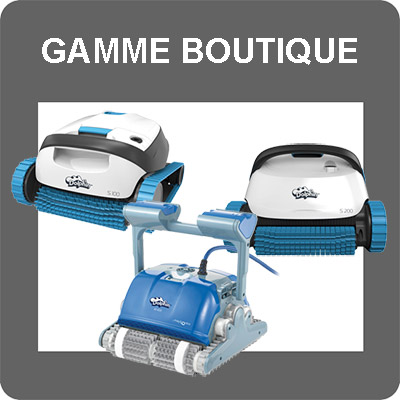 Gamme boutique robot Dolphin