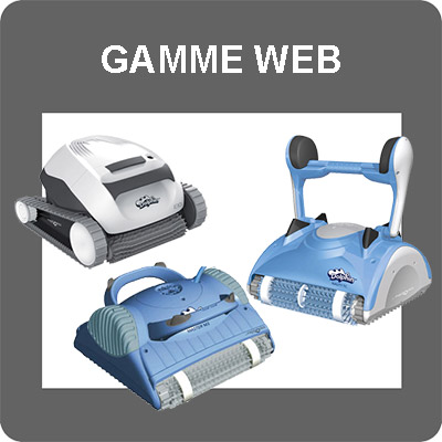 Gamme web robot Dolphin