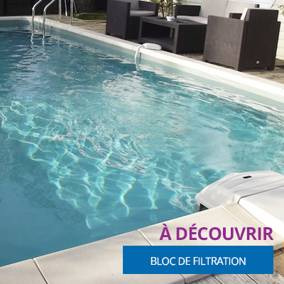 Découvrez le bloc de filtration