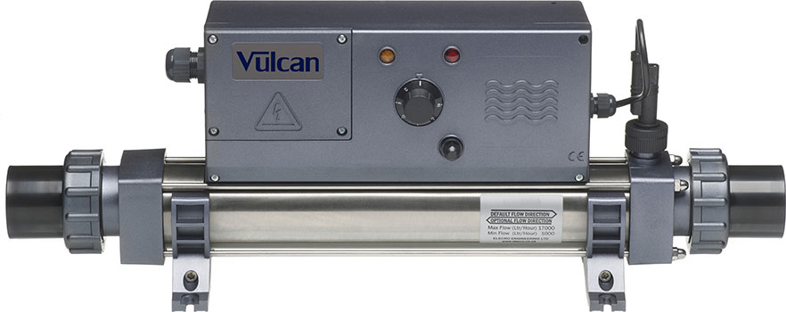 réchauffeur analogique vulcan