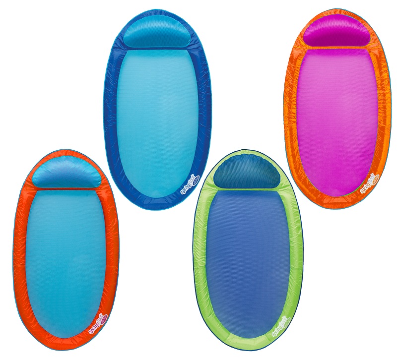 matelas spring foat pour piscine kerlis