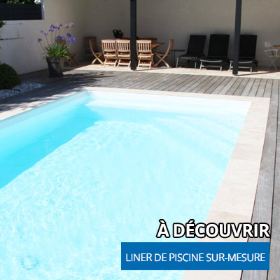 Découvrez nos liners sur-mesure