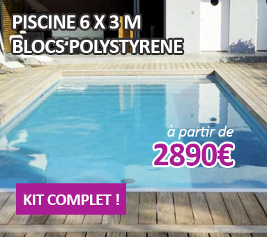 piscine en kit a vendre