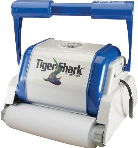 Robot électrique piscine Hayward Tiger Shark