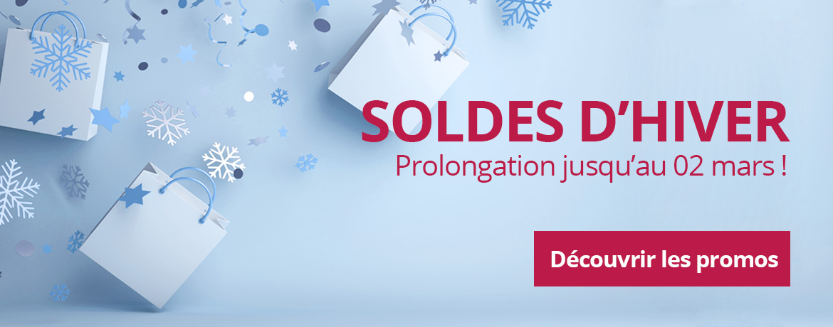 Soldes d'hiver chez Piscinewebstore.com