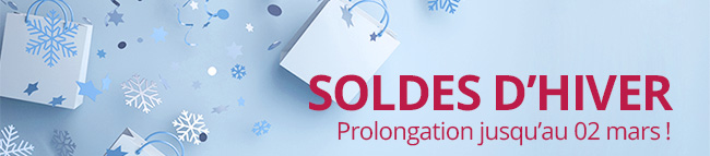 Soldes Hiver