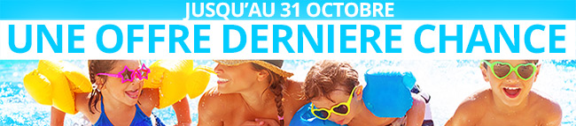 Promos de la piscine