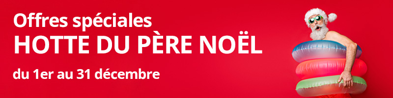 Le Noël de la piscine 2023