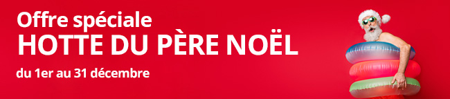Promotions de Noël