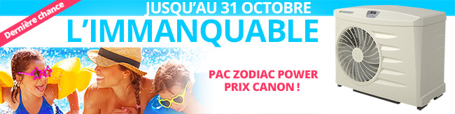 Promos de la piscine
