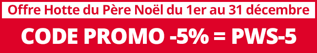 Promotions de Noël