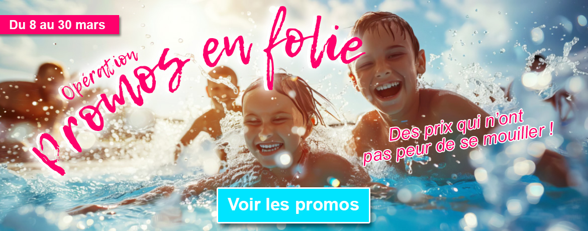 Promos en folie