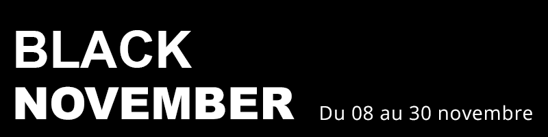 Black November de la Piscine