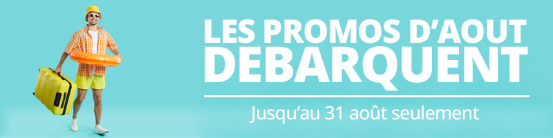 Déstockage piscine août
