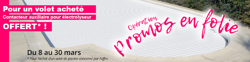 Promos en folie