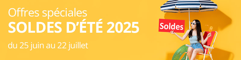 Soldes de la piscine 2025