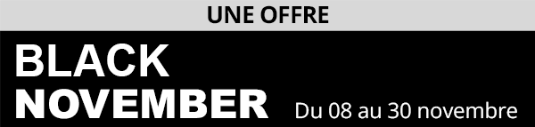 Black November de la Piscine