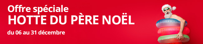 Le Noël de la Piscine