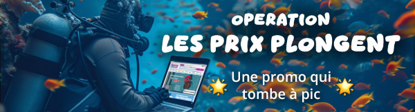 Promotions piscine du mois de mai