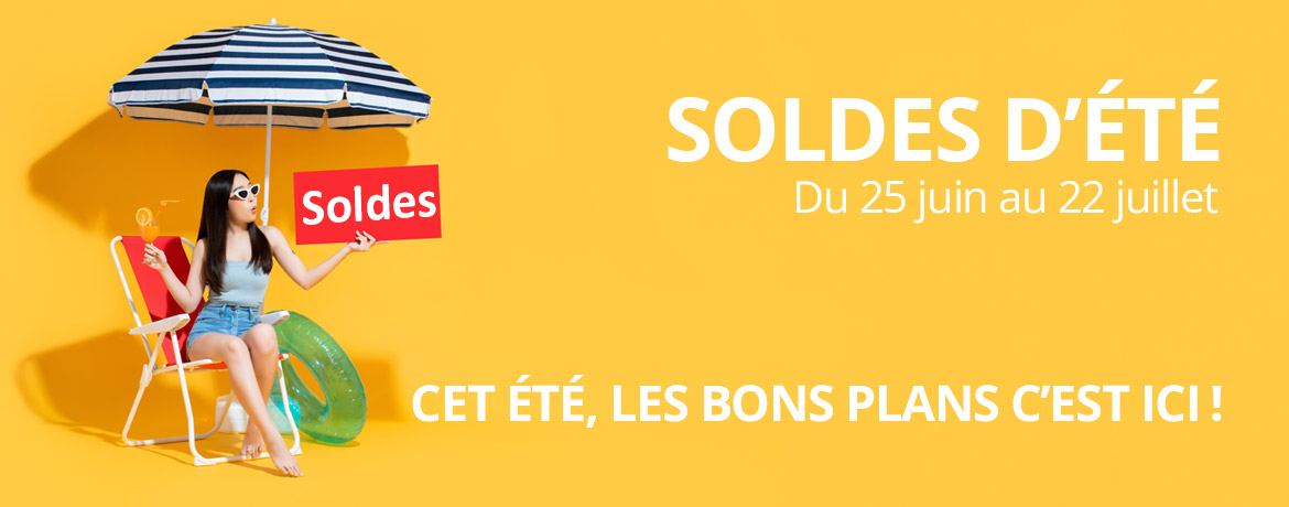 Soldes de la Piscine