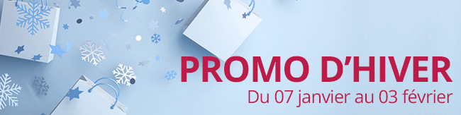 Promotions d'hiver