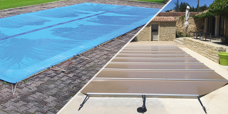 Comment fixer une bâche de piscine hors sol ? - Baches