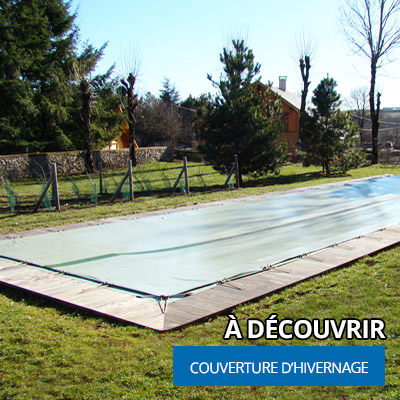 Découvrez nos couvertures d'hivernage