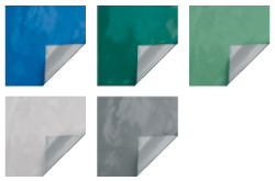 Colorsi de la couverture à barres NextTop