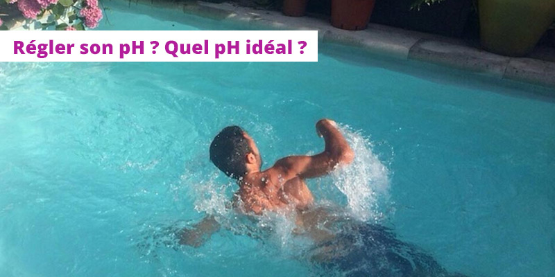 Comment régler le pH de sa piscine