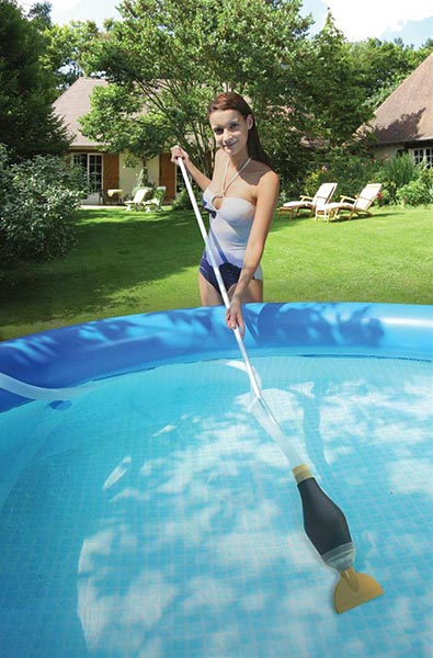 Aspirateur de piscine manuel Kokido B VAC