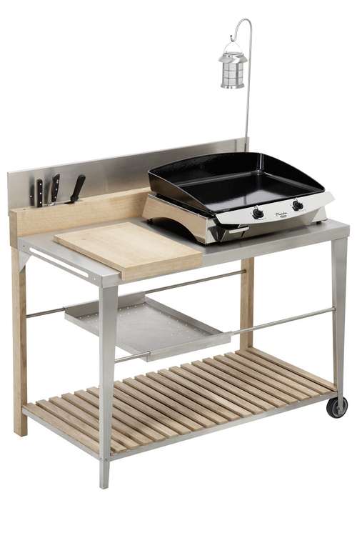 Table Outcook Eno pour plancha