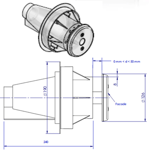 Dimensions JetStream Libra