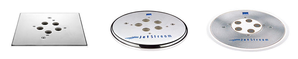 Finitions au choix pour JetStream Viva