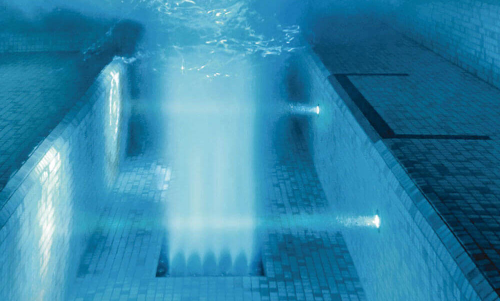 Balnéothérapie piscine : JetStream Perla UWE