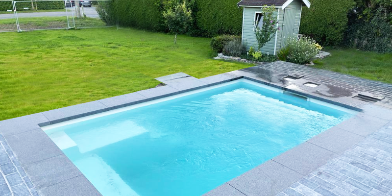 Réglementation autour de l'installation d'une piscine à coque