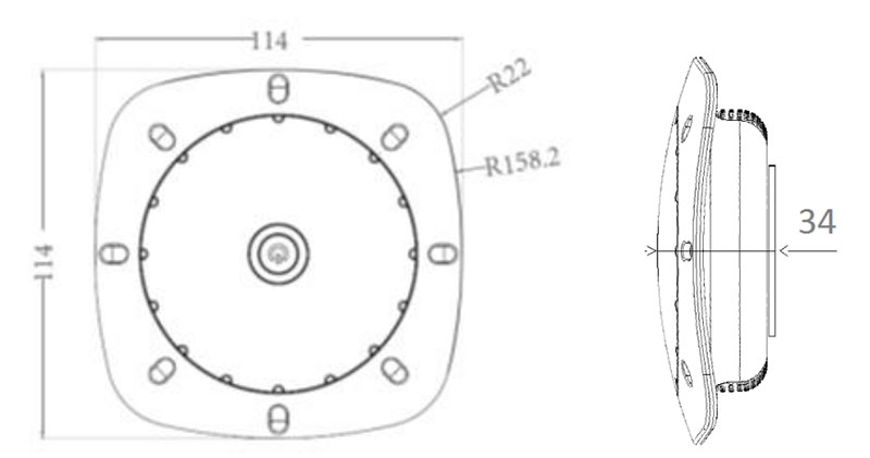 Dimensions Notmad Seamaid