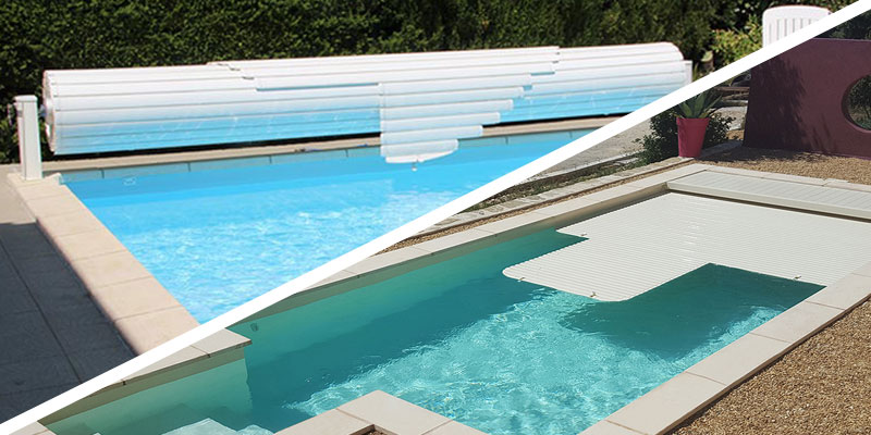 Choisir son type de volet de piscine