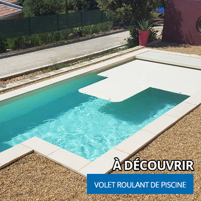 Découvrez nos volets de piscine de sécurité